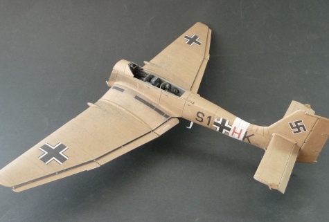 Junkrs ju-87 Stuka