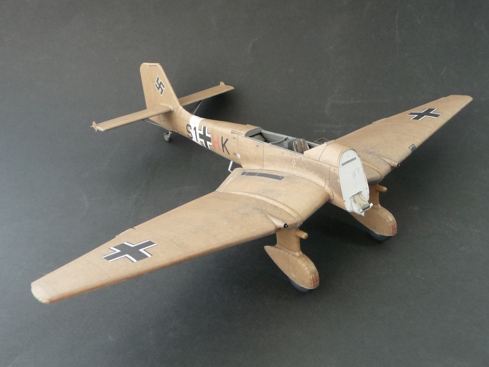 Junkrs ju-87 Stuka