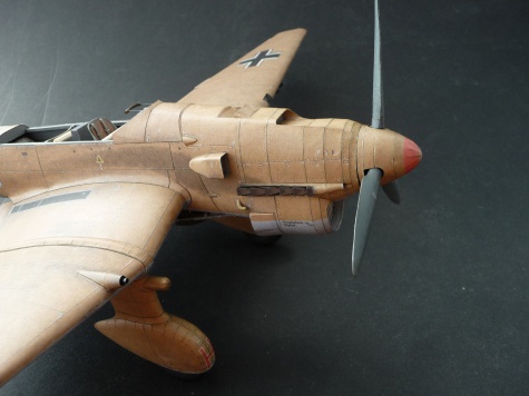 Junkrs ju-87 Stuka
