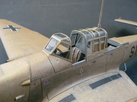 Junkrs ju-87 Stuka