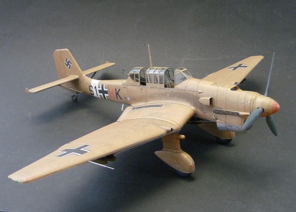 Junkrs ju-87 Stuka