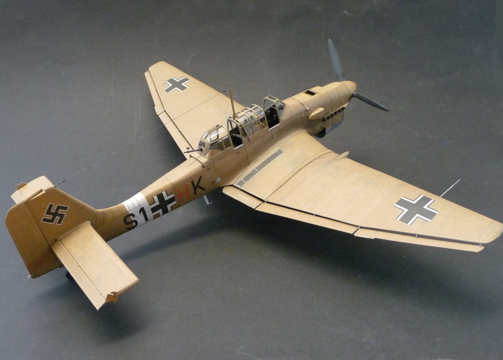 Junkrs ju-87 Stuka