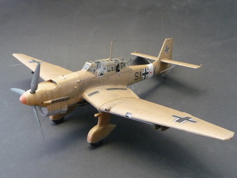 Junkrs ju-87 Stuka