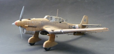 Junkrs ju-87 Stuka
