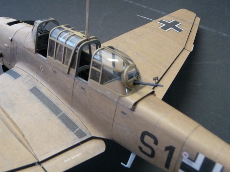 Junkrs ju-87 Stuka