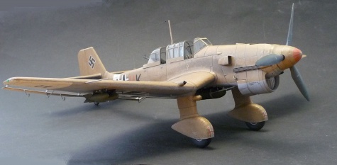 Junkrs ju-87 Stuka