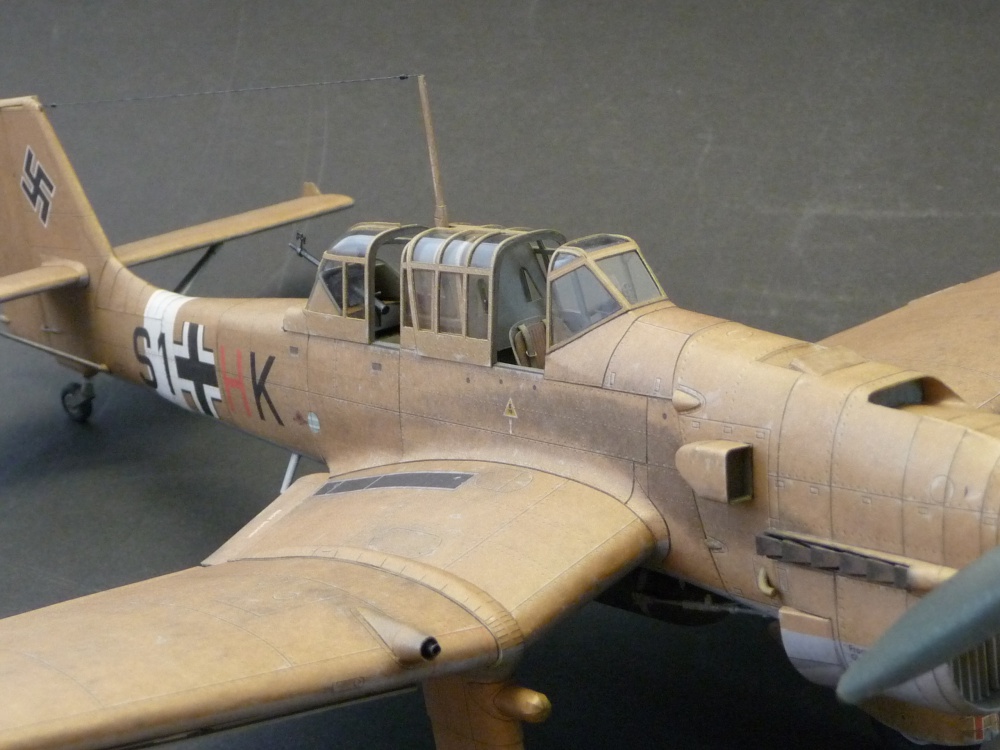 Junkrs ju-87 Stuka