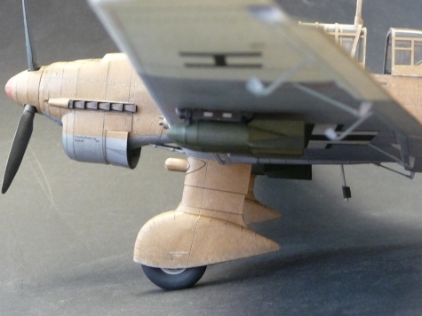 Junkrs ju-87 Stuka