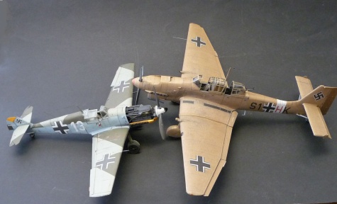 Junkrs ju-87 Stuka