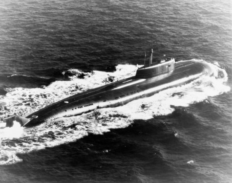 K 141 KURSK K 141 KURSK