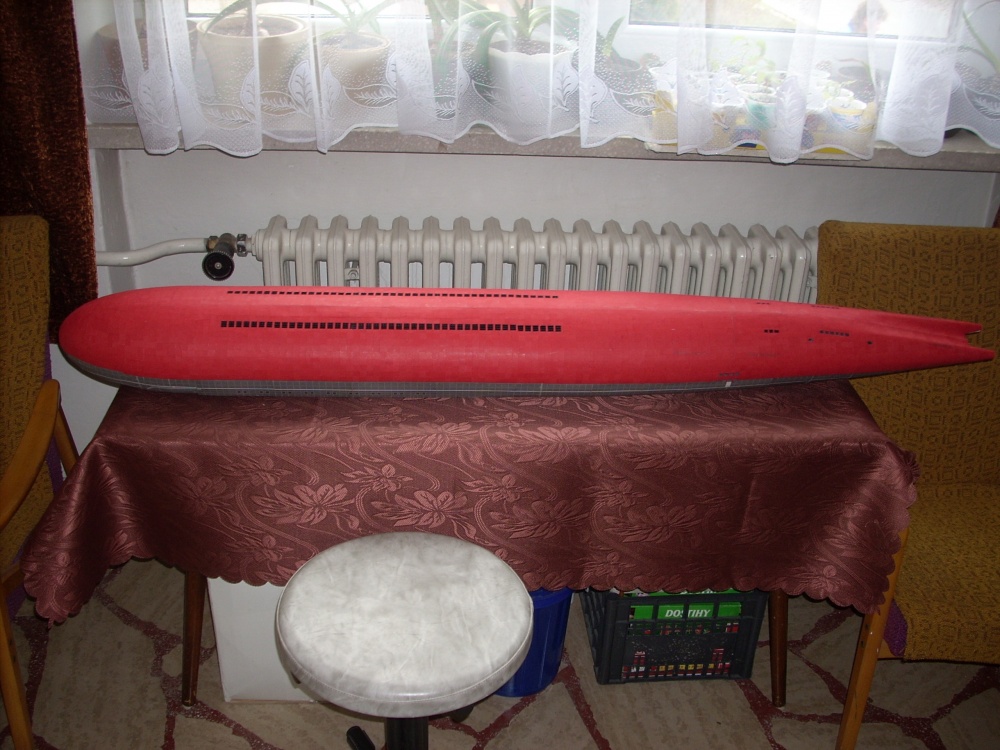 K 141 KURSK (Plná velikost v novém okně) K 141 KURSK