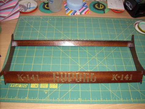 K 141 KURSK K 141 KURSK