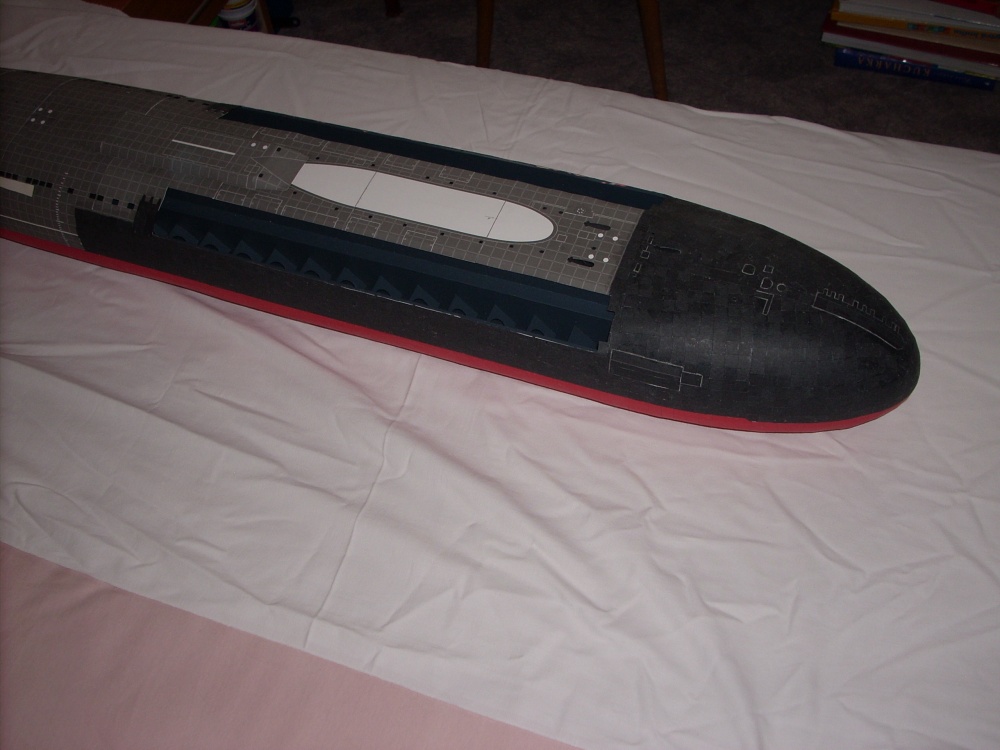 K 141 KURSK (Plná velikost v novém okně) K 141 KURSK