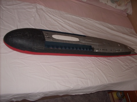 K 141 KURSK K 141 KURSK