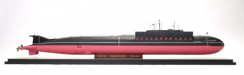 K 141 KURSK 