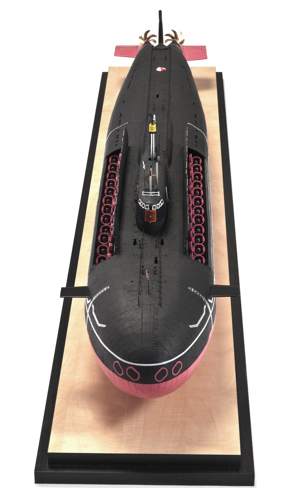 K 141 KURSK (Plná velikost v novém okně) K 141 KURSK