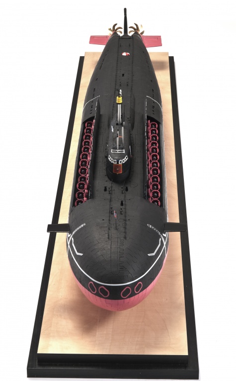 K 141 KURSK 