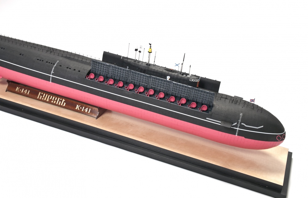 K 141 KURSK 
