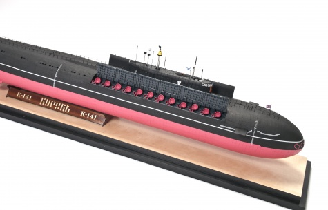 K 141 KURSK 