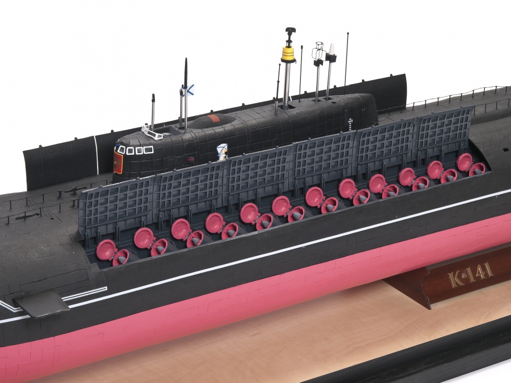 K 141 KURSK (Plná velikost v novém okně) K 141 KURSK