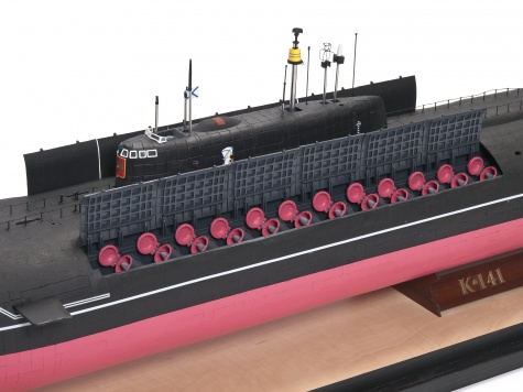 K 141 KURSK 
