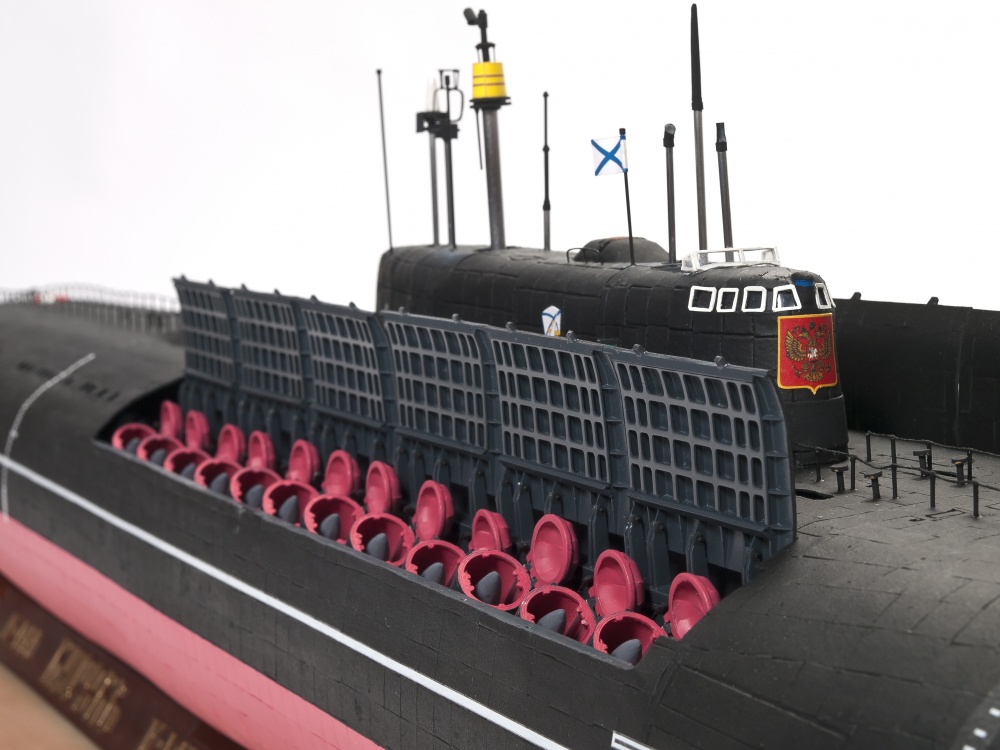 K 141 KURSK (Plná velikost v novém okně) K 141 KURSK