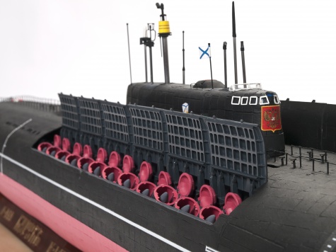 K 141 KURSK 