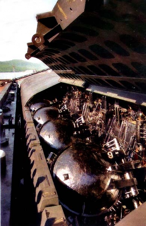 K-141 KURSK K-141 KURSK
