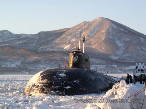 K-141 KURSK K-141 KURSK