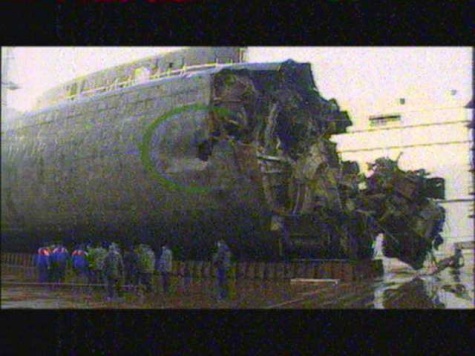 K-141 KURSK