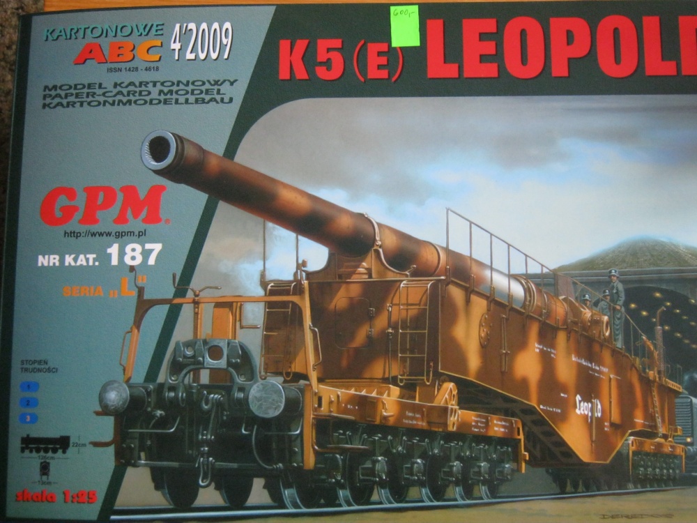 K5 LEOPOLD (Plná velikost v novém okně) K5 LEOPOLD