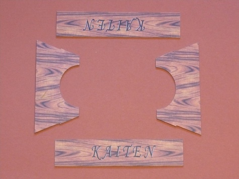 KAITEN 1 KAITEN 1