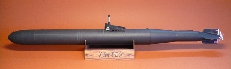 KAITEN 1 (Plná velikost v novém okně) KAITEN 1