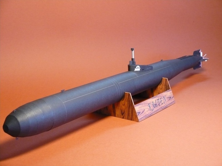 KAITEN 1 (Plná velikost v novém okně) KAITEN 1