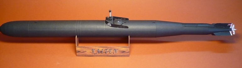 KAITEN 1 (Plná velikost v novém okně) KAITEN 1