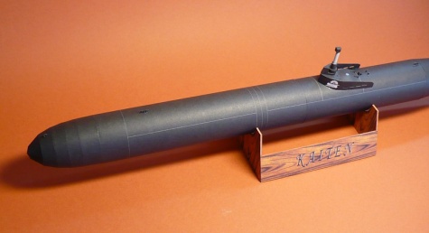 KAITEN 1 KAITEN 1