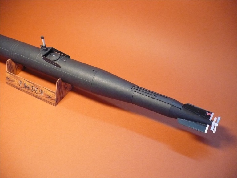 KAITEN 1 (Plná velikost v novém okně) KAITEN 1