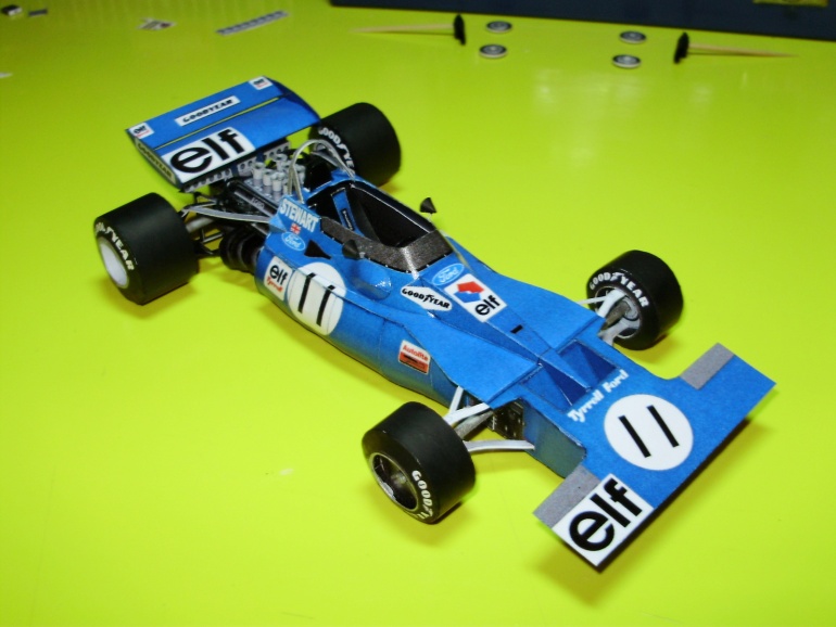 Tyrrell 001,P.Špinler,special ABC (Plná velikost v novém okně) Tyrrell 001,P.Špinler,special ABC