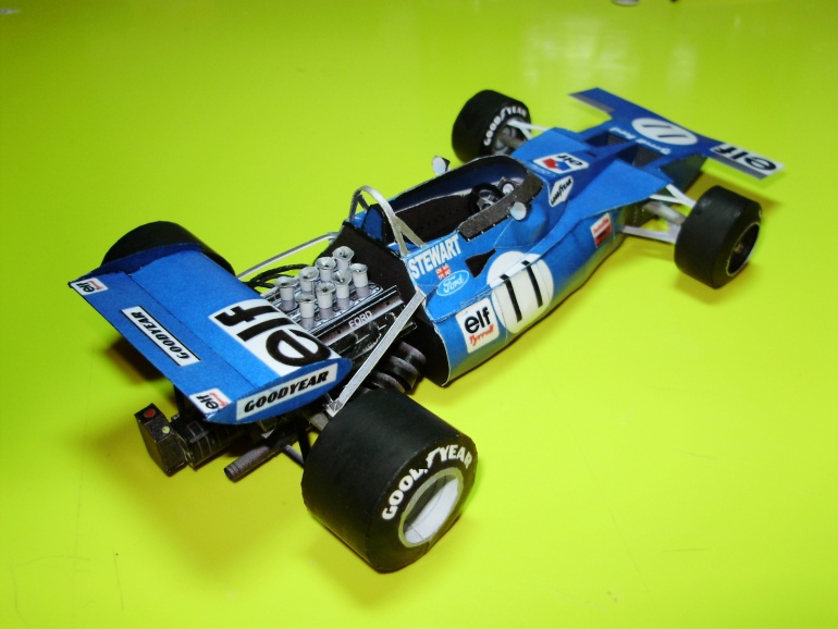 Tyrrell 001,P.Špinler,special ABC (Plná velikost v novém okně) Tyrrell 001,P.Špinler,special ABC