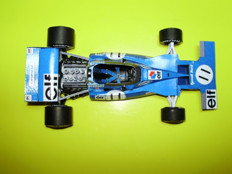 Tyrrell 001,P.Špinler,special ABC (Plná velikost v novém okně) Tyrrell 001,P.Špinler,special ABC