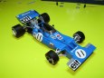 Tyrrell 001,P.�pinler,special ABC