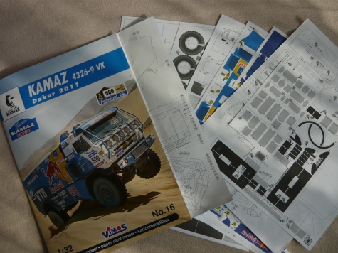 KAMAZ 4326-9VK KAMAZ 4326-9VK