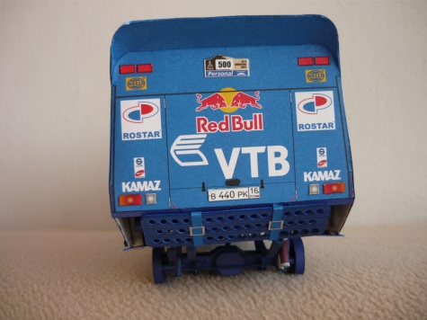 KAMAZ 4326-9VK KAMAZ 4326-9VK