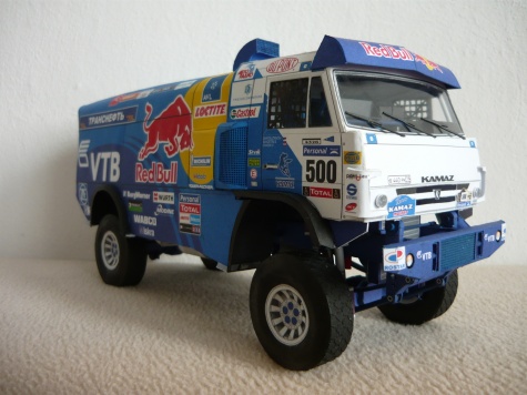KAMAZ 4326-9VK KAMAZ 4326-9VK