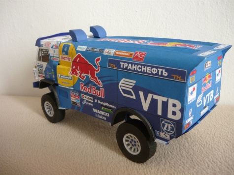 KAMAZ 4326-9VK KAMAZ 4326-9VK