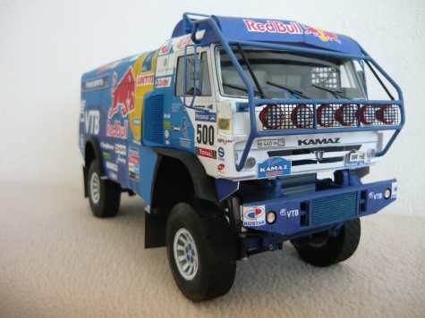KAMAZ 4326-9VK KAMAZ 4326-9VK