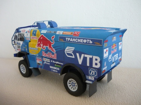 KAMAZ 4326-9VK KAMAZ 4326-9VK