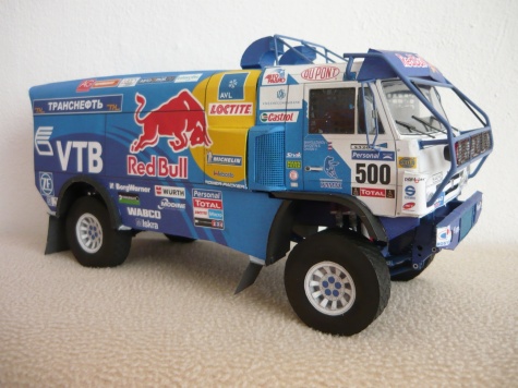 KAMAZ 4326-9VK KAMAZ 4326-9VK