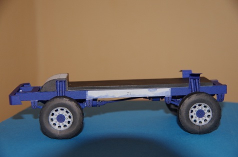 Kamaz 49252 DAKAR 1996 Kamaz 49252 DAKAR 1996