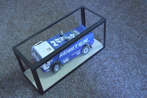 Kamaz 49252 DAKAR 1996 Kamaz 49252 DAKAR 1996